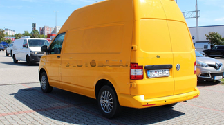 Finansowanie Van Volkswagen TRANSPORTER T5 2015