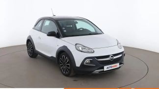 Leasing Hatchback Opel Adam 2017