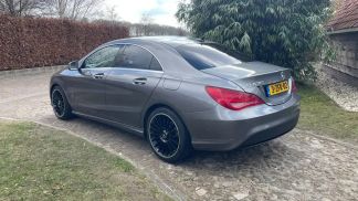 Lízing Sedan MERCEDES CLA 180 2015