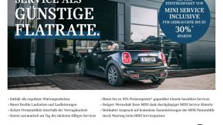 Lízing Kabriolet MINI Cooper S Cabrio 2021