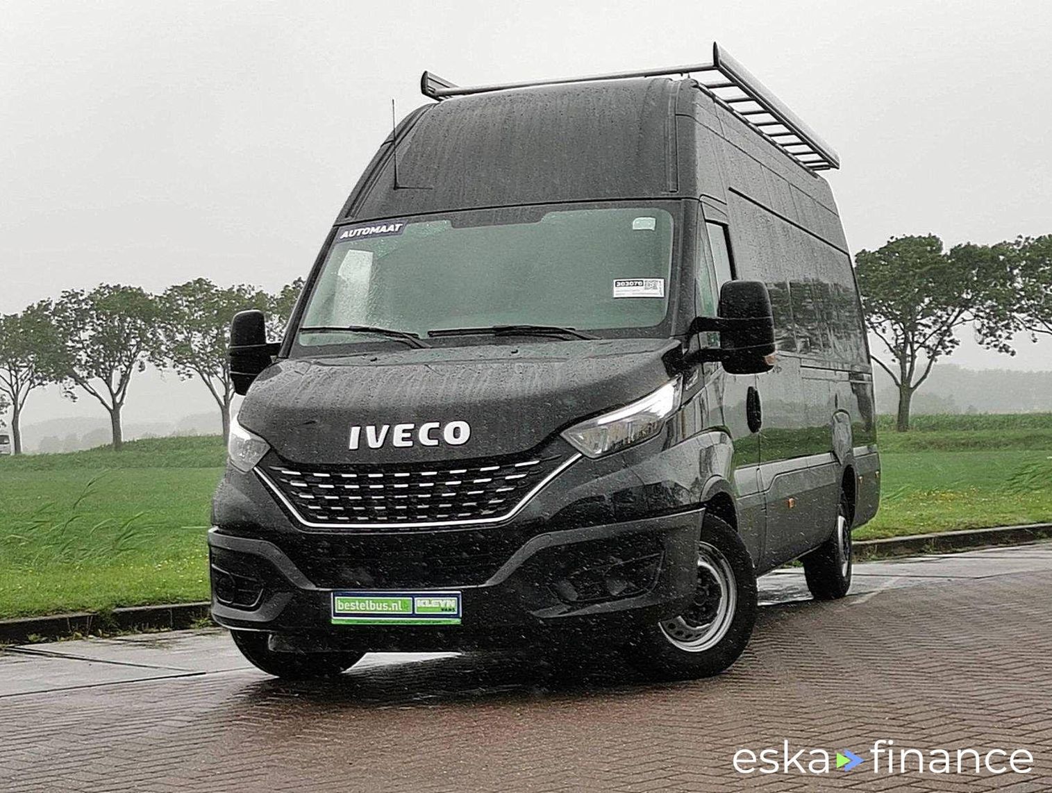 Finansowanie Van Iveco DAILY 35S18 2020