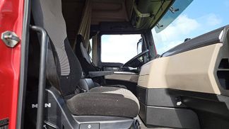 Leasing Tractor unit M.A.N. 26.460 TGX 2018
