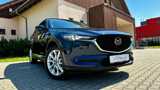 Leasing SUV Mazda CX-5 2018