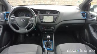 Leasing Hayon Hyundai i20 2017