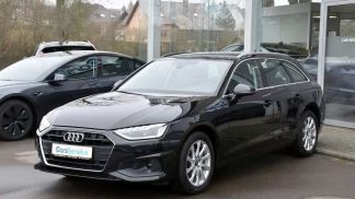 Leasing Wagon Audi A4 2022