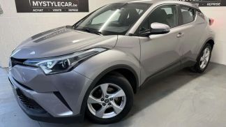Finansowanie SUV Toyota C-HR 2019