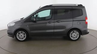 Finansowanie Hatchback Ford Tourneo 2018