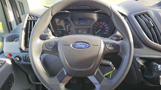 Finansowanie Zamknięte pudełko Ford TRANSIT 2.0 2018