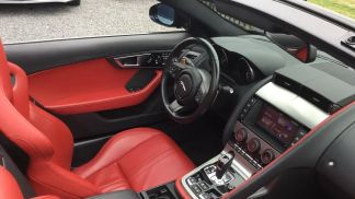 Financování Konvertibilní Jaguar F-Type 2016