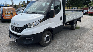 Van Iveco DAILY 2021