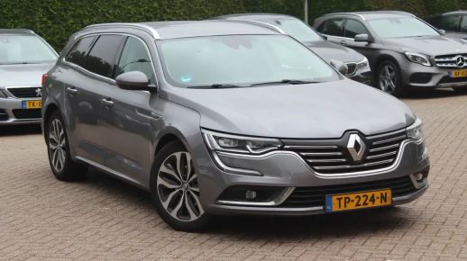 Renault Talisman 2018