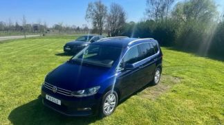Financování Hatchback Volkswagen Touran 2020