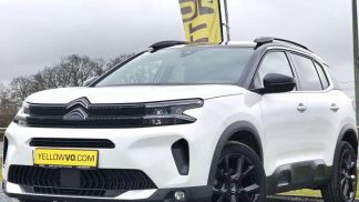 Finansowanie SUV Citroën C5 Aircross 2022