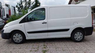 Pickup Citroën Jumpy 2015