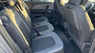 Leasing Hayon Citroën GRAND C4 SPACETOURER 2017