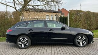 Leasing Wagon MERCEDES CLA 180 2020