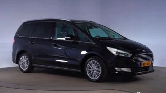 Lízing Hatchback Ford Galaxy 2017