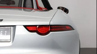 Financování Konvertibilní Jaguar F-Type 2017