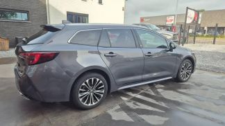 Leasing Wagon Toyota Corolla 2023