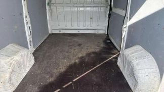 Leasing Fourgon Peugeot Boxer 2021