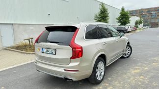 Lízing SUV Volvo XC90 2016