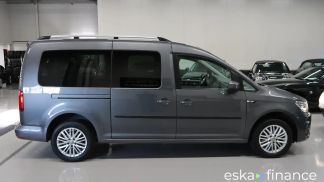 Leasing Hatchback Volkswagen Caddy 2020