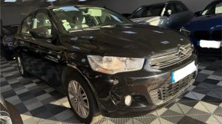 Finansowanie Sedan Citroën C-Elysée 2016