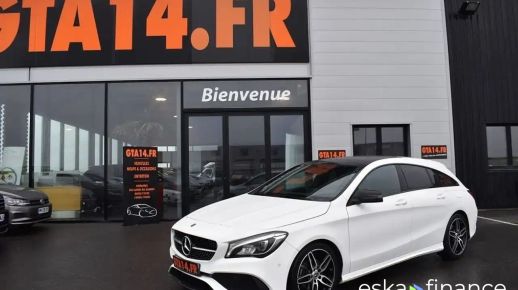 MERCEDES CLA 200 2018