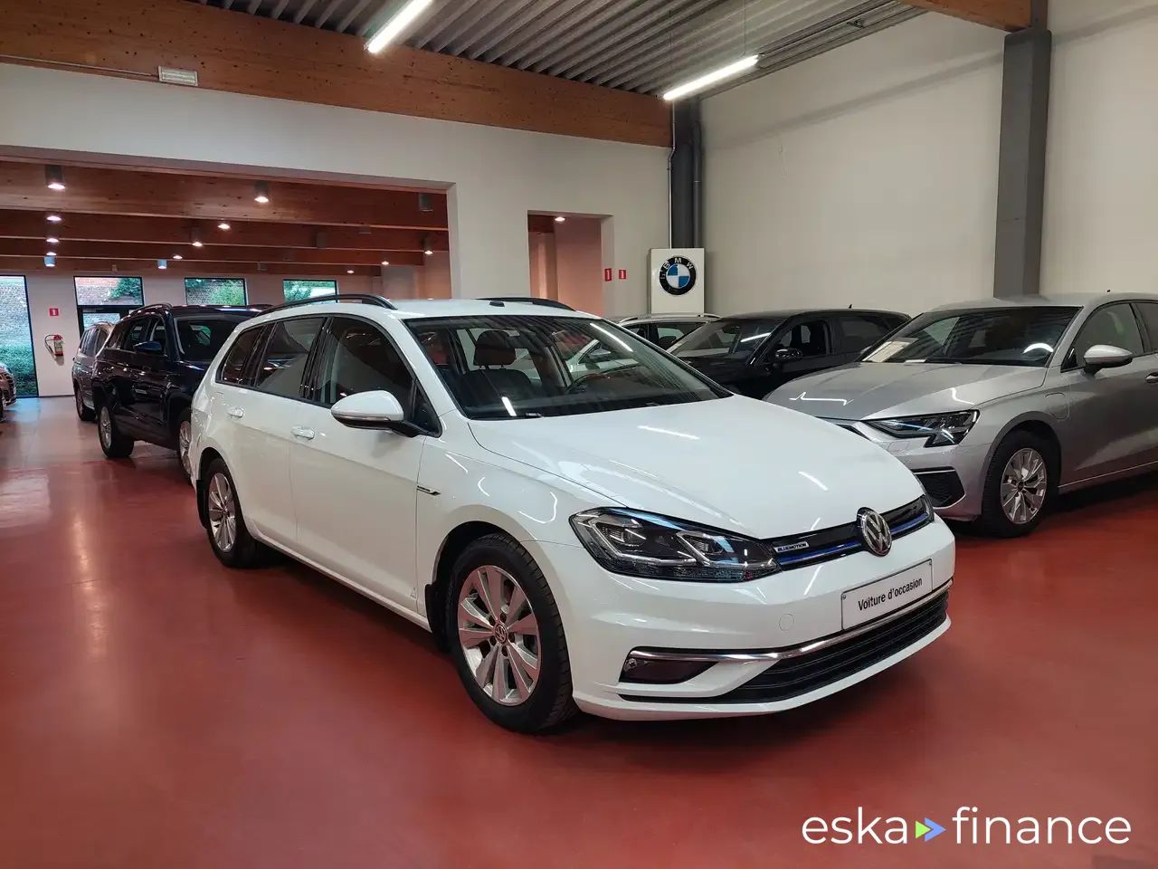 Leasing Wagon Volkswagen GOLF VARIANT 2019