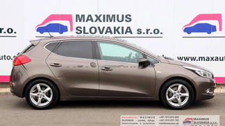 Finansowanie Hatchback Kia CEE´D 2015