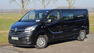 Leasing Van Renault TRAFIC 1.6 DCI 2021