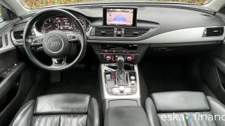 Leasing Coupe Audi A7 2017
