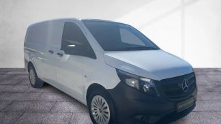 Finansowanie Van MERCEDES VITO 2022