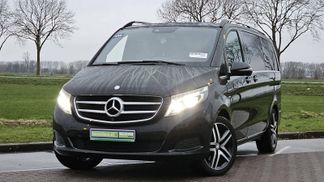 Finansowanie Transport pasażerów Mercedes-Benz V-KLASSE 250 CDI 2017