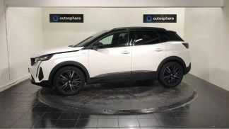 Finansowanie SUV Peugeot 3008 2023