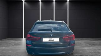 Lízing Kombi BMW 520 2020