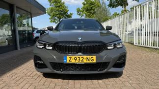 Finansowanie Sedan BMW 330 2021