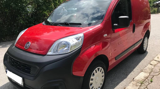 Fiat FIORINO VAN 2019