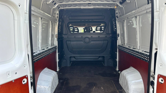 Van Fiat Ducato 2014