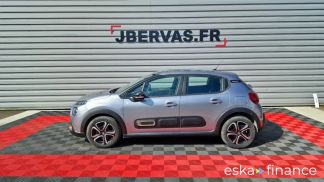 Lízing Sedan Citroën C3 2023