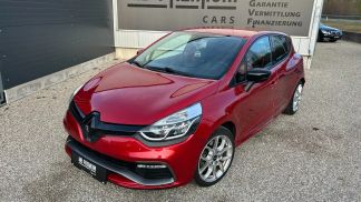 Leasing Hayon Renault Clio 2014