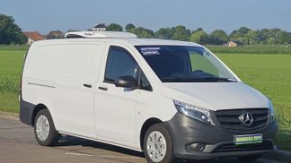 Lízing Chladiarenské vozidlá Mercedes-Benz VITO 114 2019