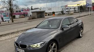 Finansowanie Coupé BMW 418 2019