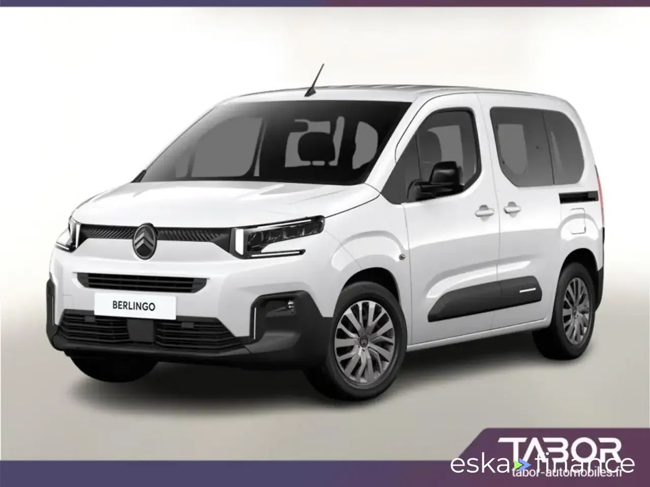 Finansowanie Hatchback Citroën Berlingo 2024