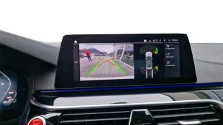 Leasing Sedan BMW M5 2020