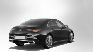 Finansowanie Coupé MERCEDES CLA 200 2024