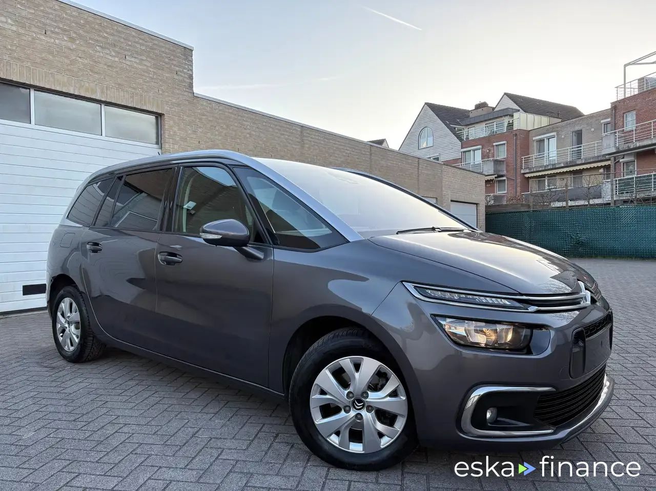 Leasing Hayon Citroën C4 SpaceTourer 2018