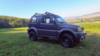 Leasing SUV Suzuki Jimny 2010