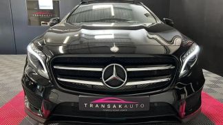 Lízing SUV MERCEDES GLA 200 2016