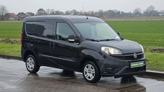 Financování Přeprava osob Fiat FIAT DOBLO 2016